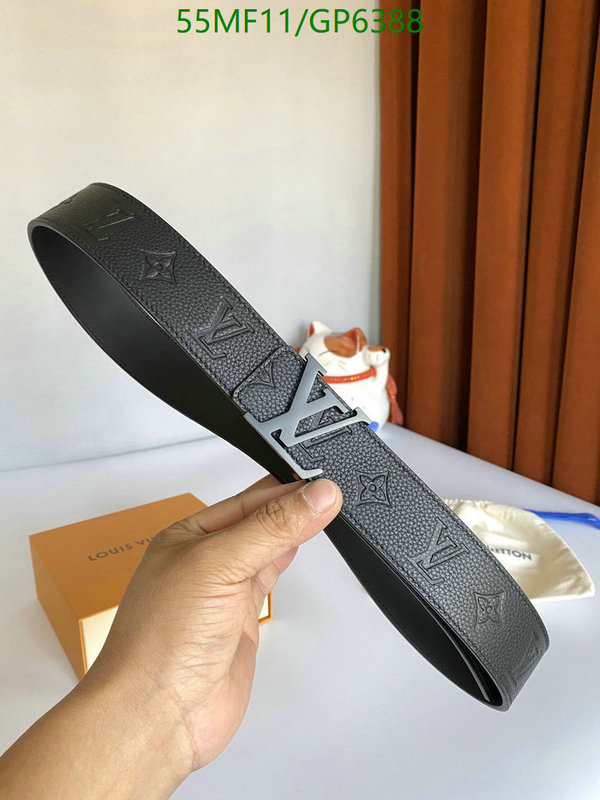 LV-Belts Code: GP6388 $: 55USD