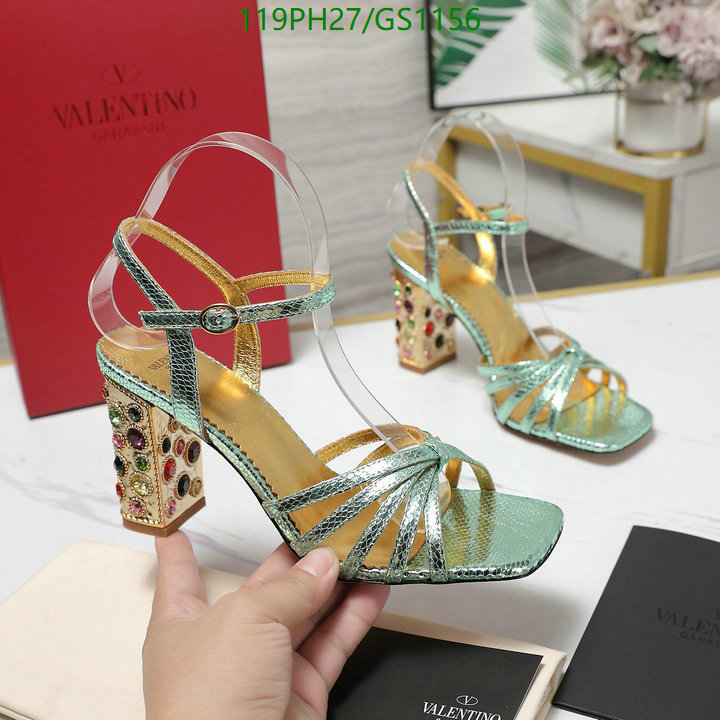 Valentino-Women Shoes Code: GS1156 $: 119USD