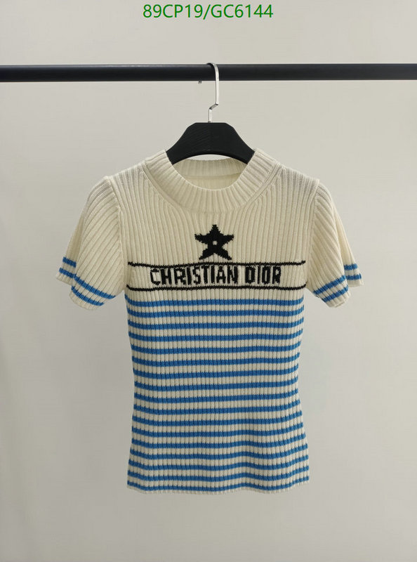 Dior-Clothing Code: GC6144 $: 89USD