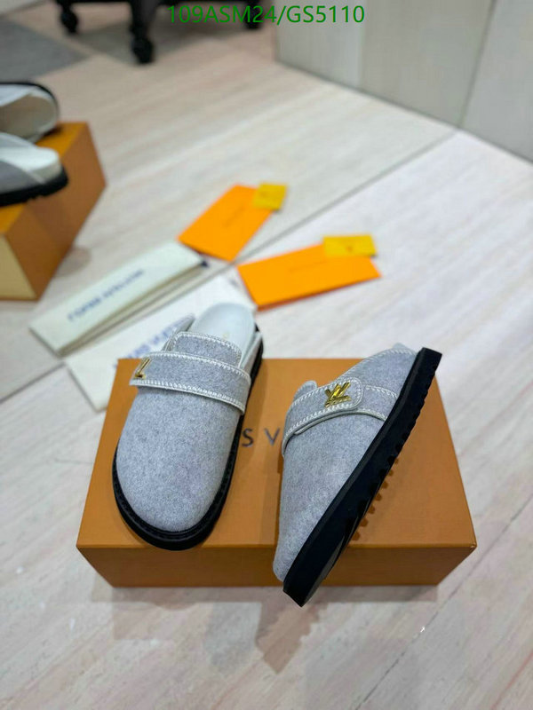 LV-Women Shoes Code: GS5110 $: 109USD
