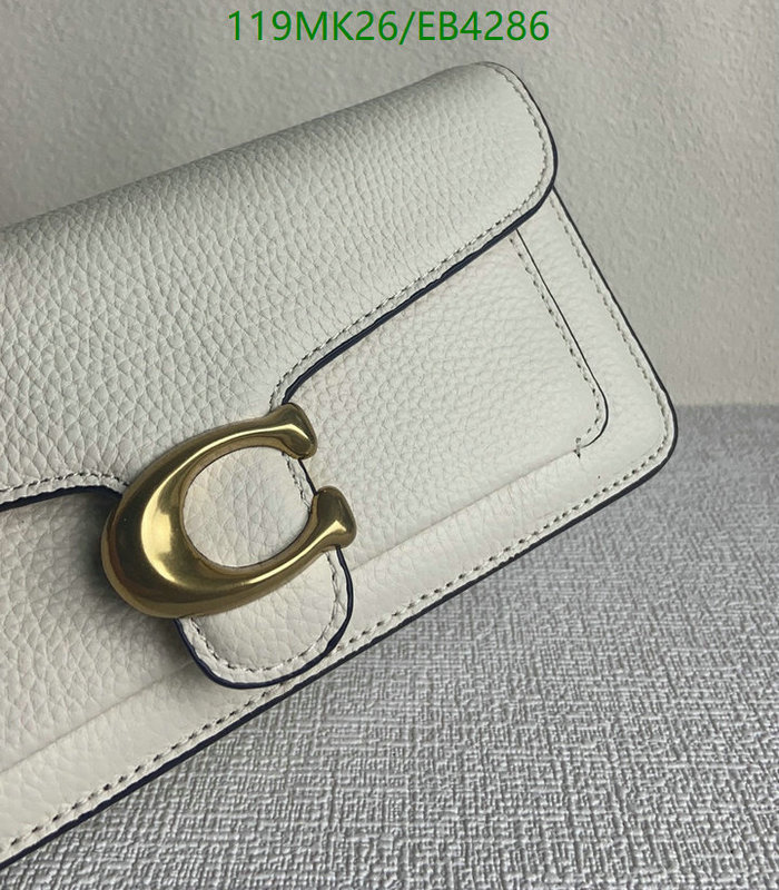 Coach-Bag-4A Quality Code: EB4286 $: 119USD