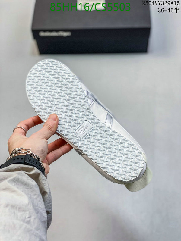 Onitsuka Tiger-Women Shoes Code: CS5503 $: 85USD