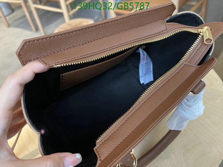 Burberry-Bag-4A Quality Code: GB5787 $: 139USD