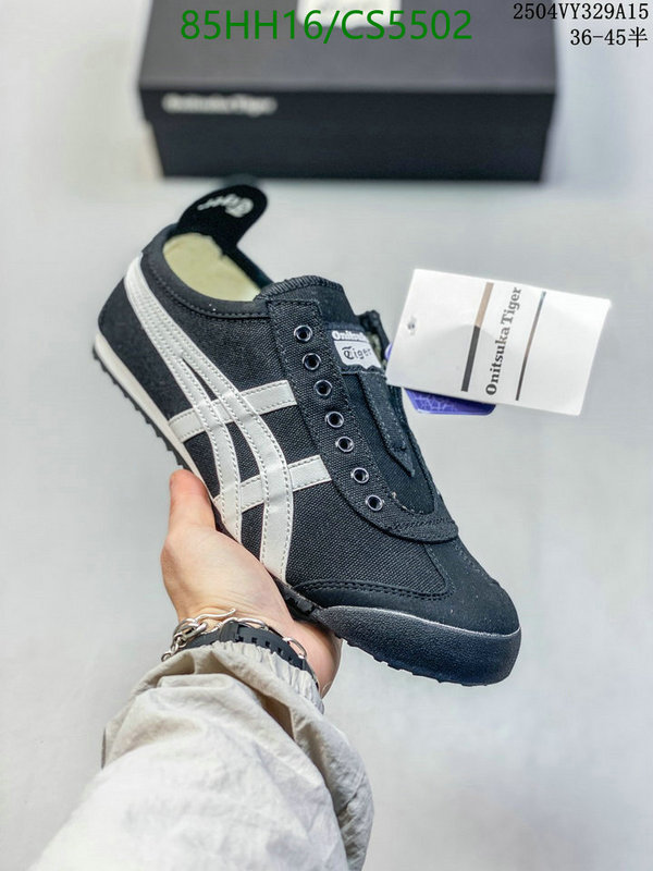 Onitsuka Tiger-Women Shoes Code: CS5502 $: 85USD