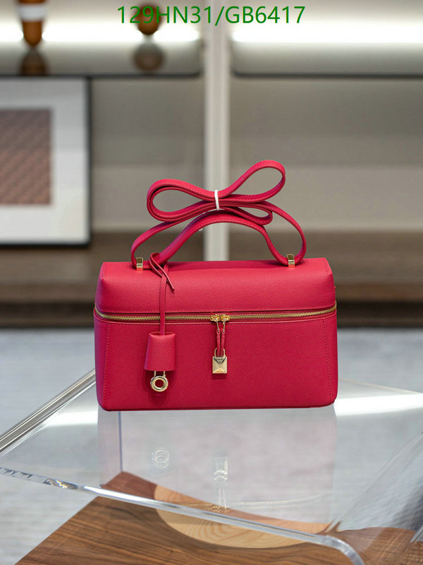 Loro Piana-Bag-4A Quality Code: GB6417 $: 129USD