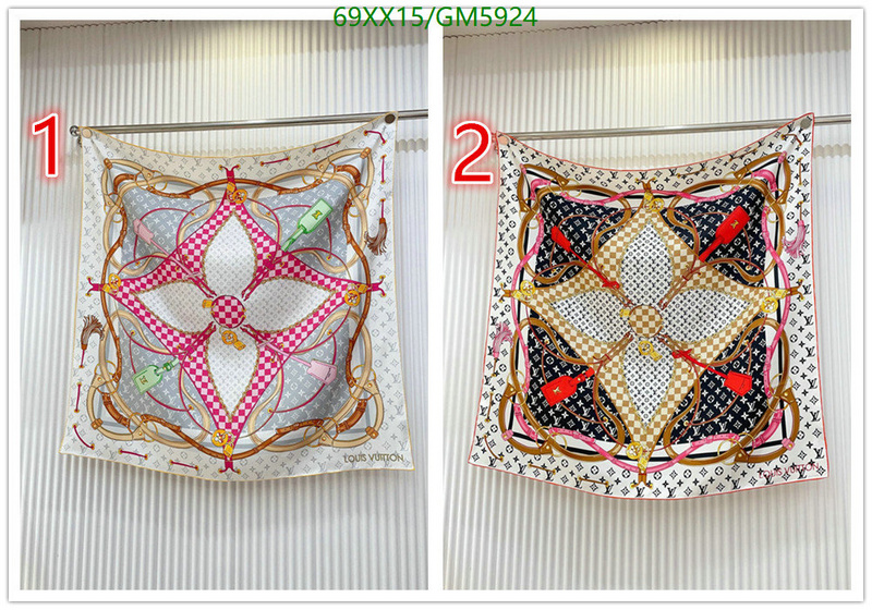 LV-Scarf Code: GM5924 $: 69USD