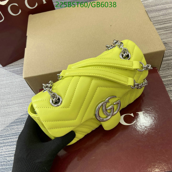 Gucci-Bag-Mirror Quality Code: GB6038 $: 225USD