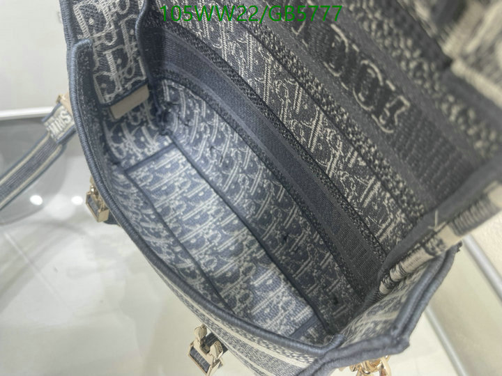 Dior-Bag-4A Quality Code: GB5777 $: 105USD