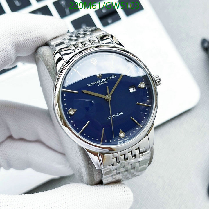 Vacheron Constantin-Watch-Mirror Quality Code: GW5103 $: 229USD