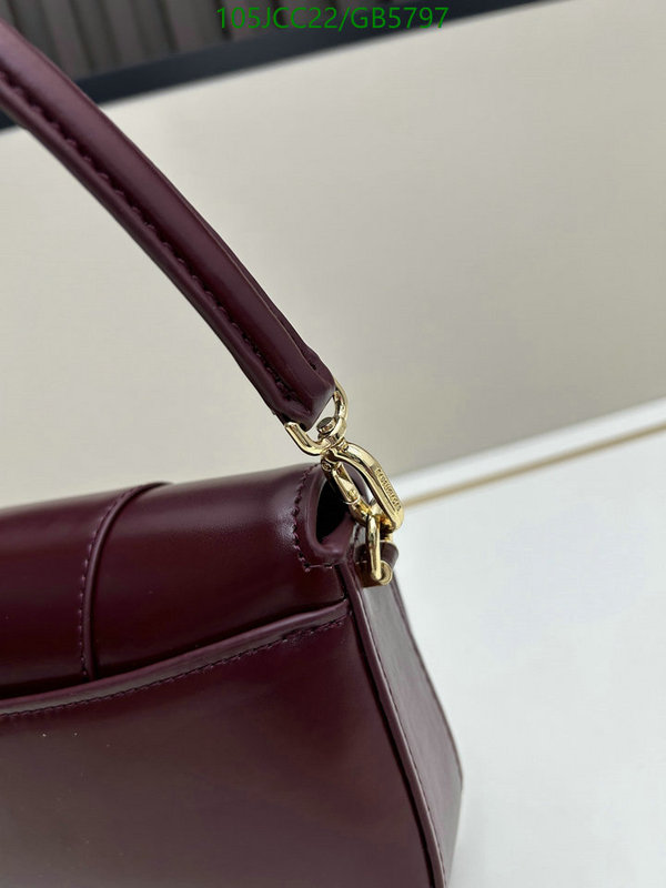 Balenciaga-Bag-4A Quality Code: GB5797 $: 105USD