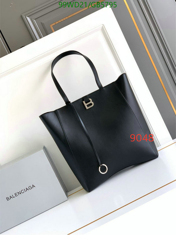 Balenciaga-Bag-4A Quality Code: GB5795 $: 99USD
