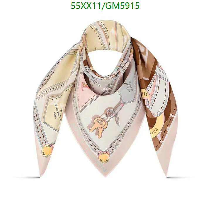 LV-Scarf Code: GM5915 $: 55USD