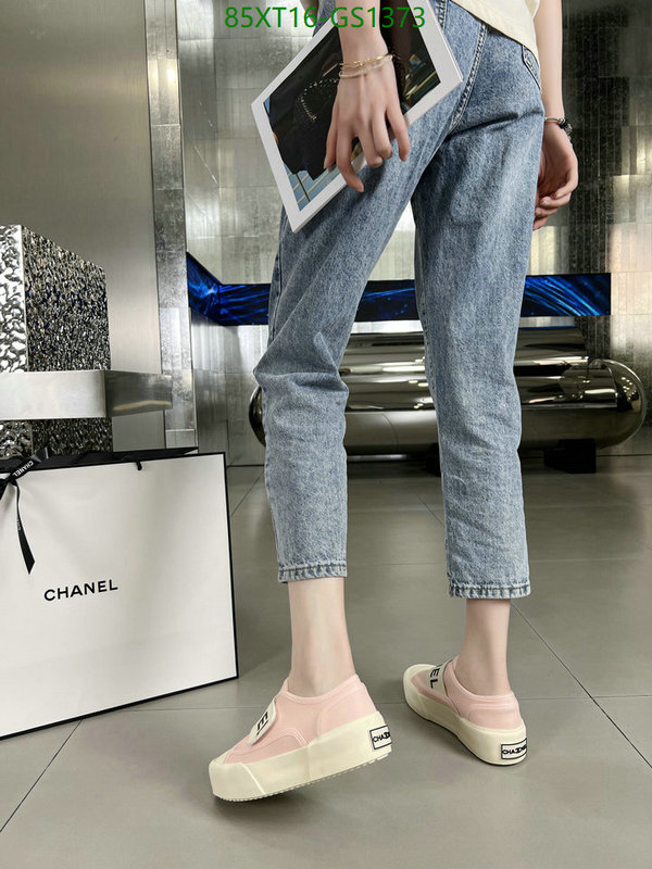 Chanel-Women Shoes Code: GS1373 $: 85USD