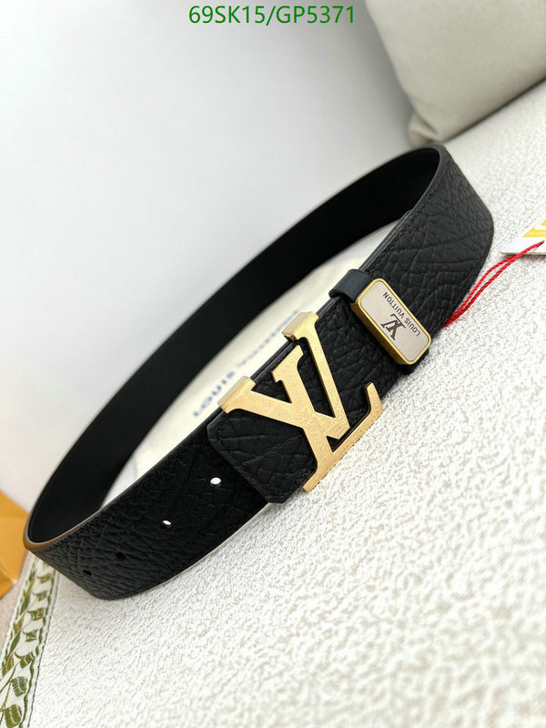 LV-Belts Code: GP5371 $: 69USD