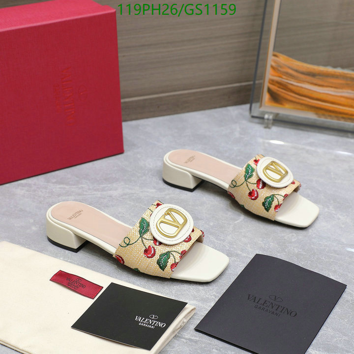 Valentino-Women Shoes Code: GS1159 $: 119USD