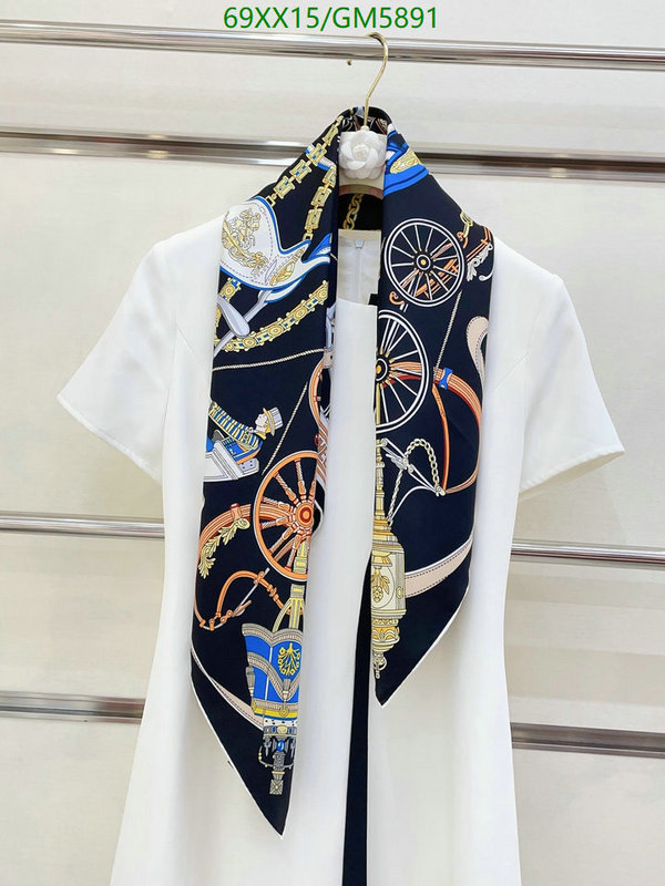 Hermes-Scarf Code: GM5891 $: 69USD
