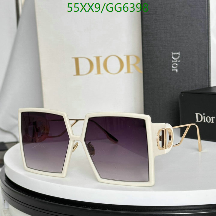 Dior-Glasses Code: GG6398 $: 55USD