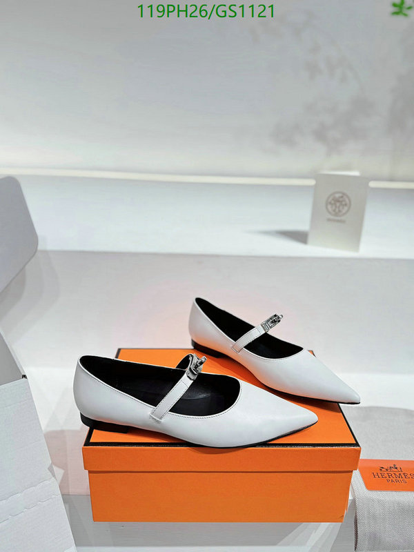 Hermes-Women Shoes Code: GS1121 $: 119USD