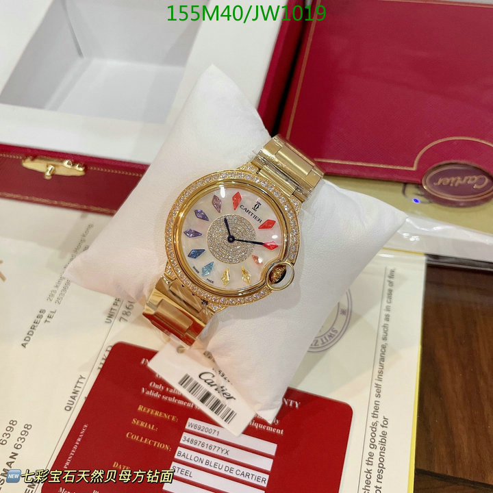 Cartier-Watch-4A Quality Code: JW1019 $: 155USD