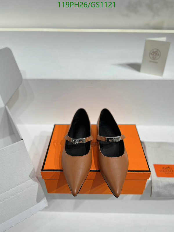 Hermes-Women Shoes Code: GS1121 $: 119USD