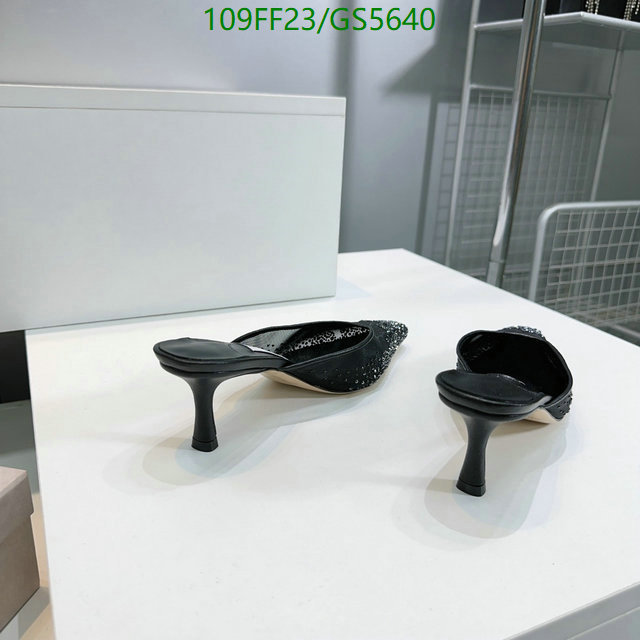 Jimmy Choo-Women Shoes Code: GS5640 $: 109USD