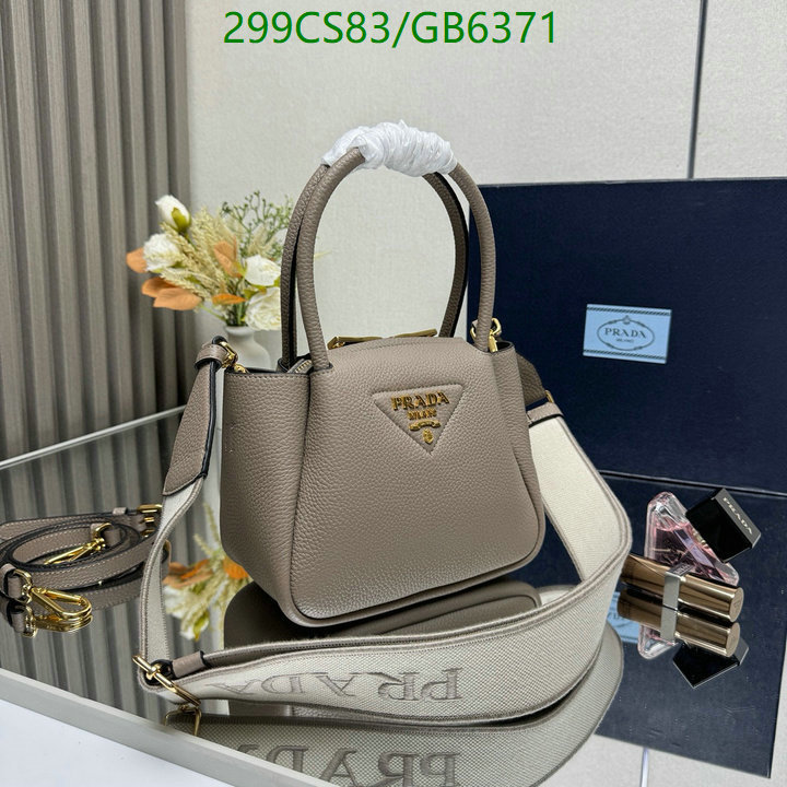 Prada-Bag-Mirror Quality Code: GB6371 $: 299USD