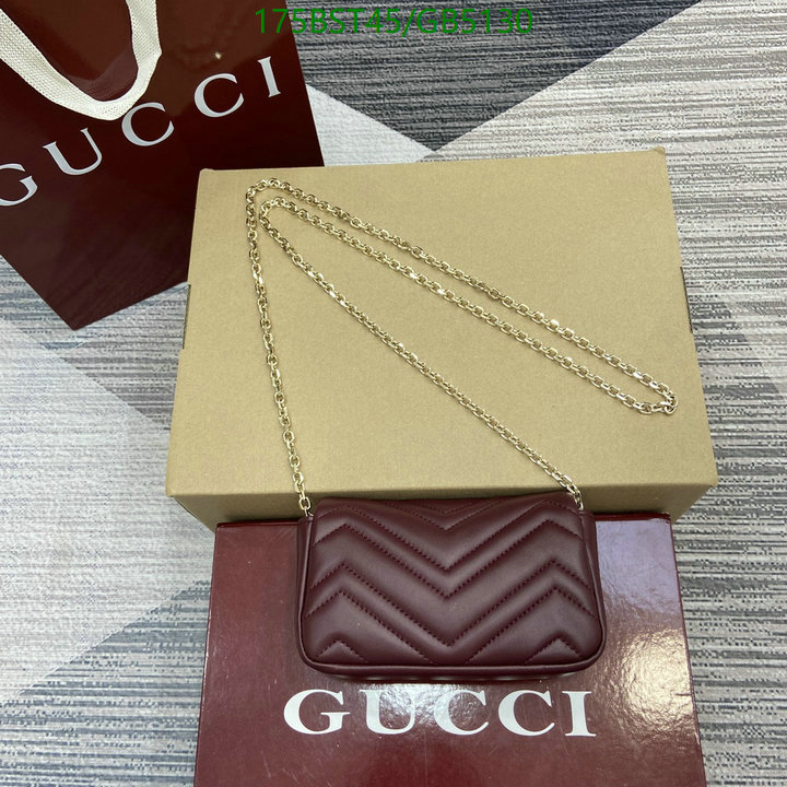 Gucci-Bag-Mirror Quality Code: GB5130 $: 175USD