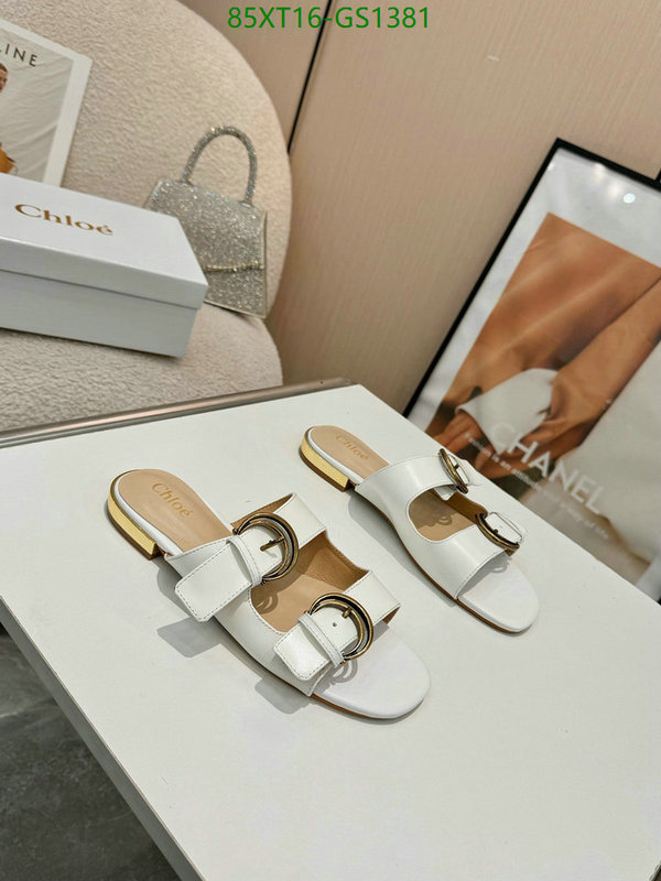 Chloe-Women Shoes Code: GS1381 $: 85USD