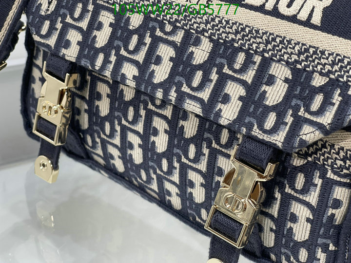 Dior-Bag-4A Quality Code: GB5777 $: 105USD