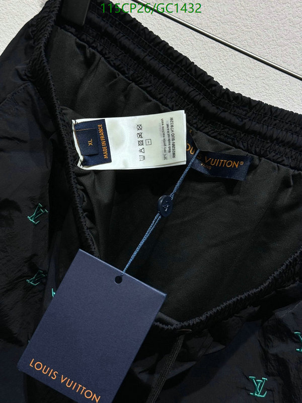 LV-Clothing Code: GC1432 $: 115USD