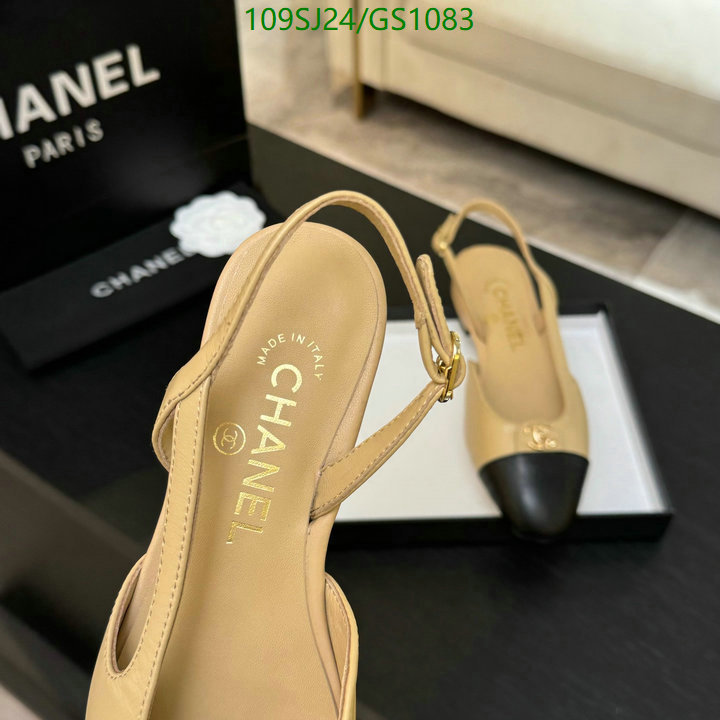 Chanel-Women Shoes Code: GS1083 $: 109USD