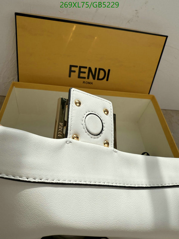 Fendi-Bag-Mirror Quality Code: GB5229 $: 269USD