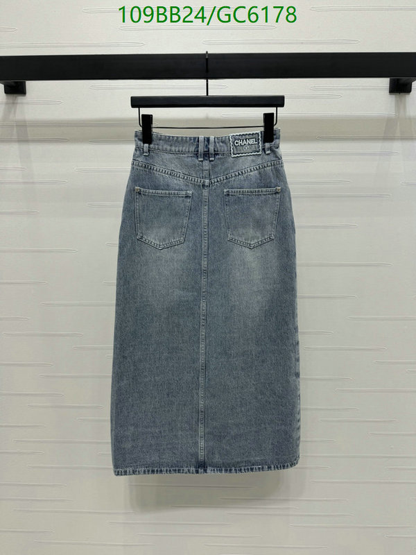 Chanel-Clothing Code: GC6178 $: 109USD