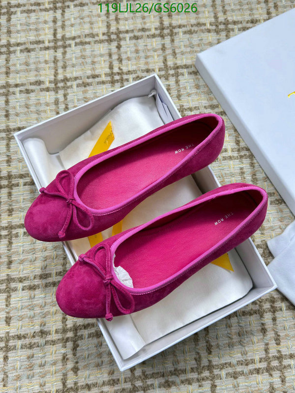 The Row-Women Shoes Code: GS6026 $: 119USD