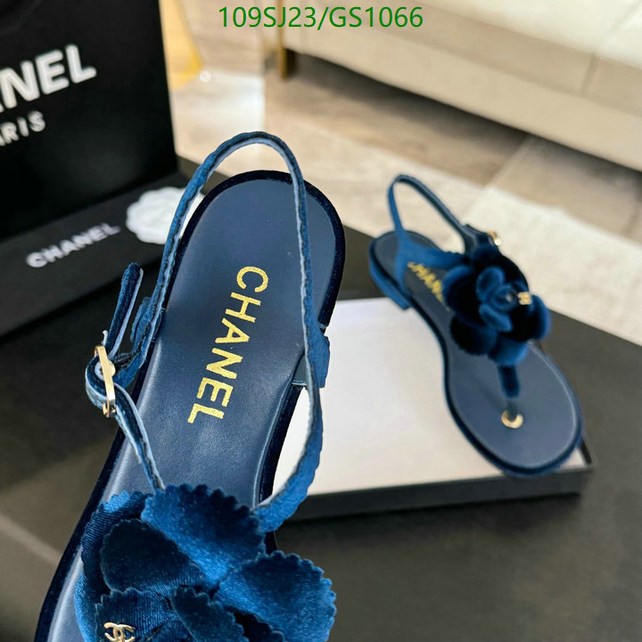 Chanel-Women Shoes Code: GS1066 $: 109USD