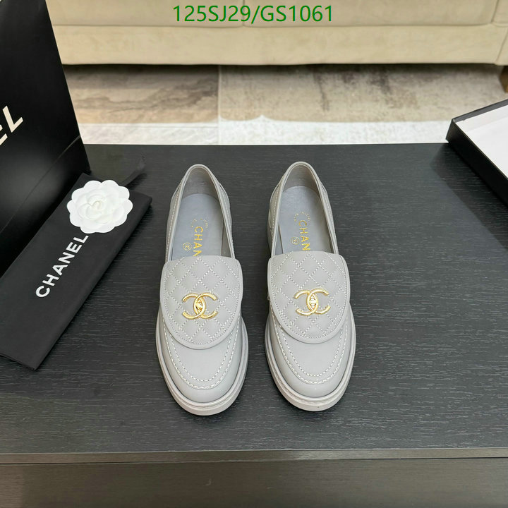 Chanel-Women Shoes Code: GS1061 $: 125USD