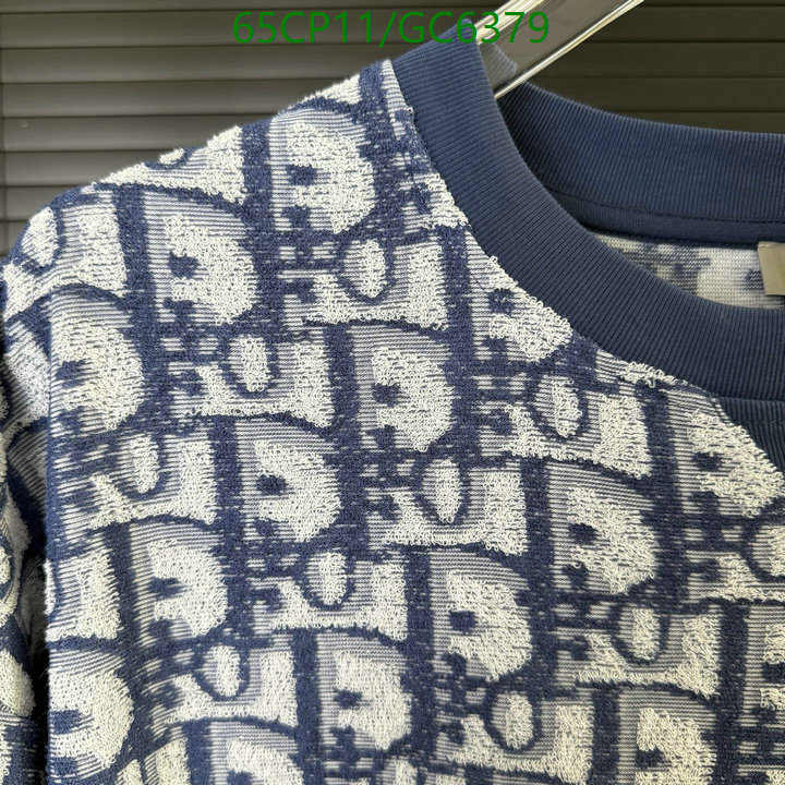 Dior-Clothing Code: GC6379 $: 65USD