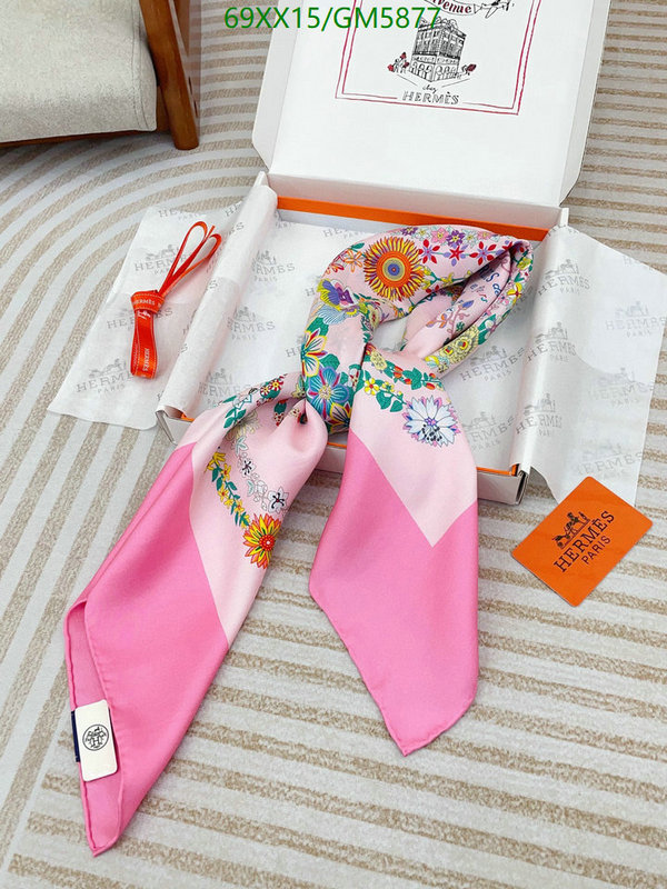 Hermes-Scarf Code: GM5877 $: 69USD