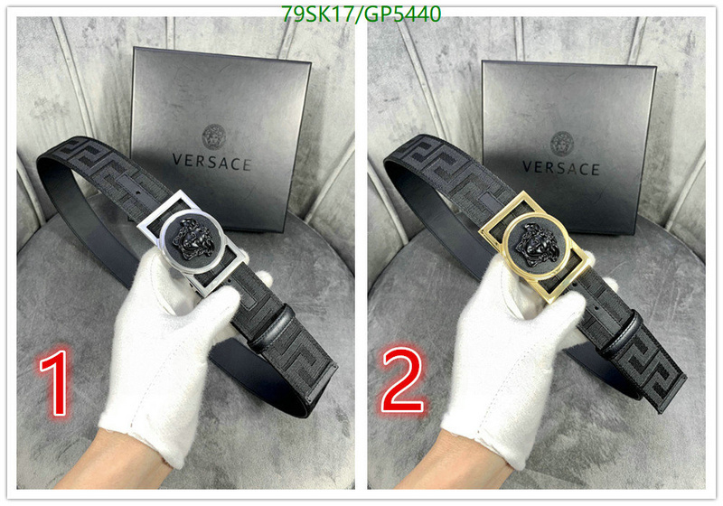 Versace-Belts Code: GP5440 $: 79USD
