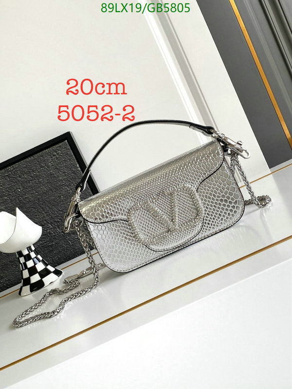 Valentino-Bag-4A Quality Code: GB5805 $: 89USD