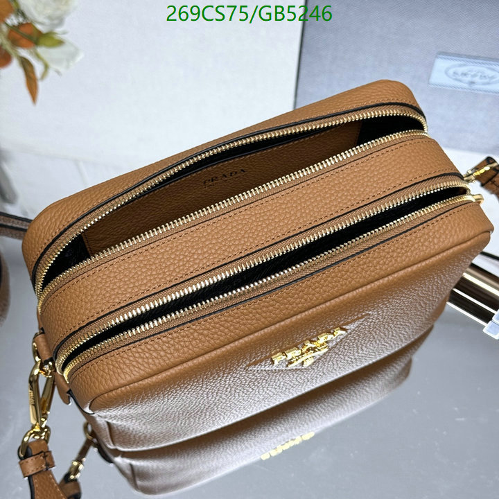 Prada-Bag-Mirror Quality Code: GB5246 $: 269USD