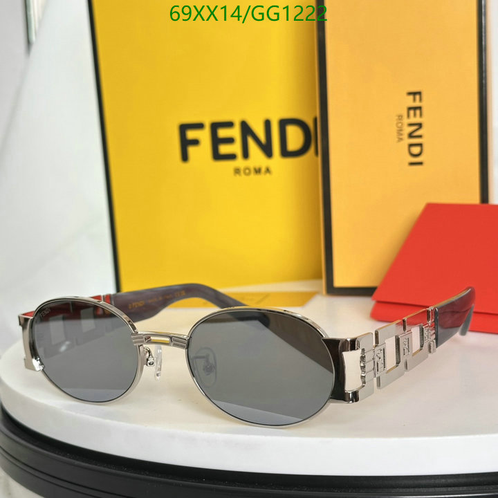 Fendi-Glasses Code: GG1222 $: 69USD
