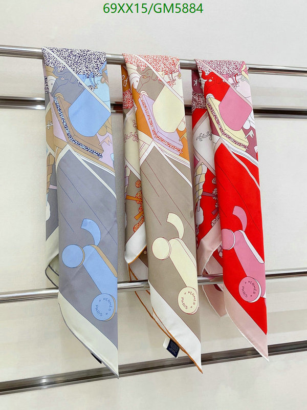 Hermes-Scarf Code: GM5884 $: 69USD