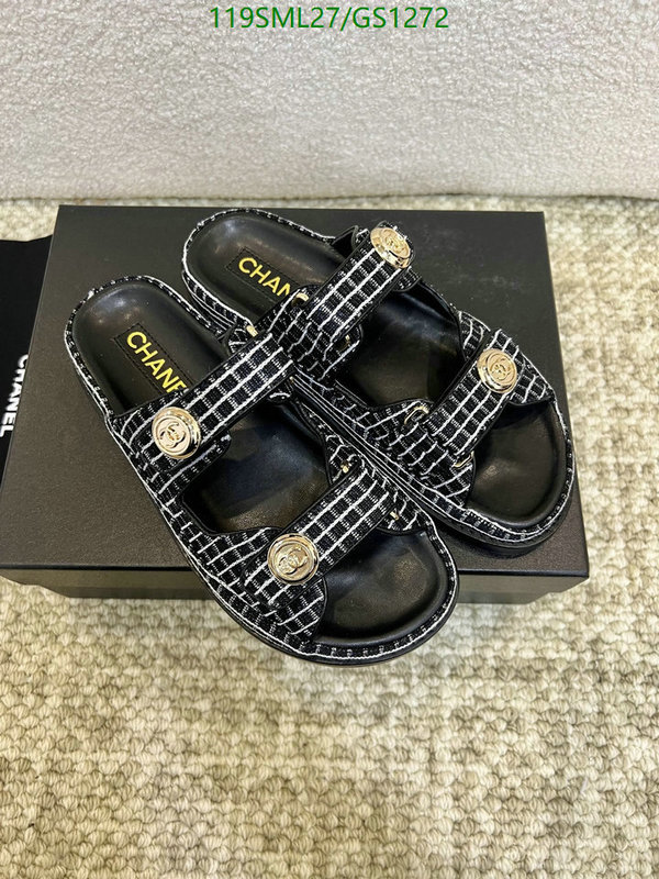Chanel-Women Shoes Code: GS1272 $: 119USD