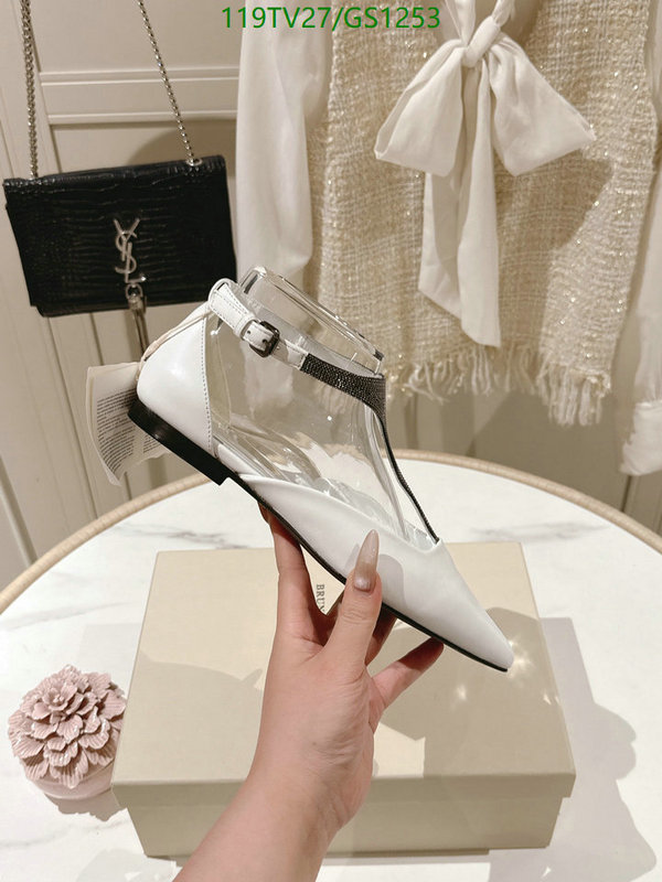 Brunello Cucinelli-Women Shoes Code: GS1253 $: 119USD