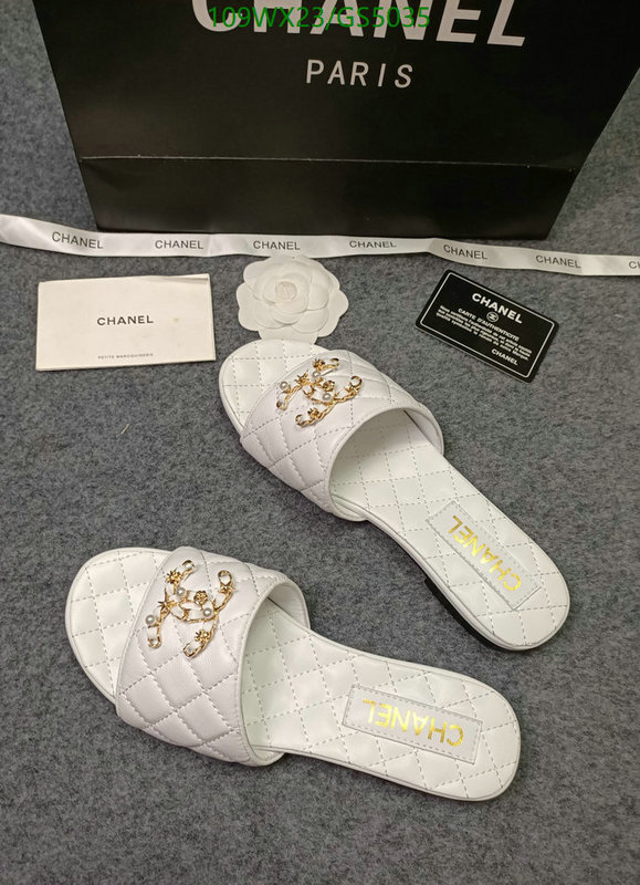 Chanel-Women Shoes Code: GS5035 $: 109USD
