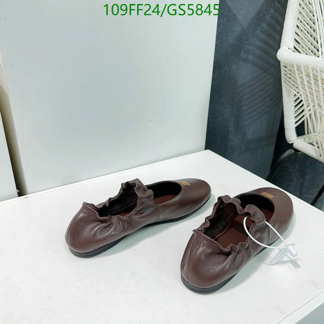 Miu Miu-Women Shoes Code: GS5845 $: 109USD
