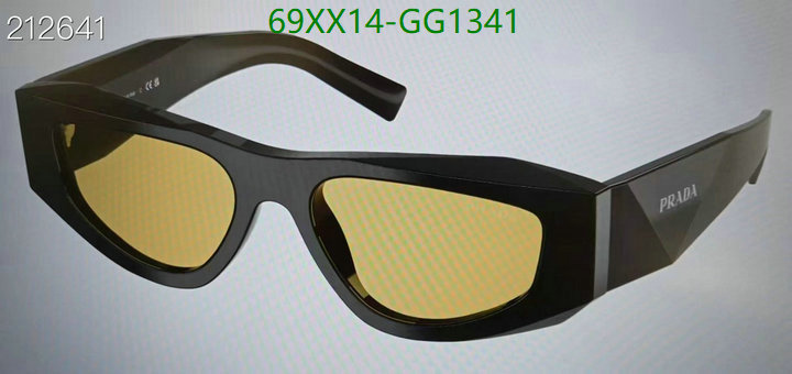 Prada-Glasses Code: GG1341 $:69USD