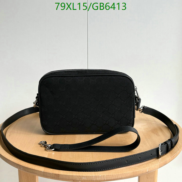 Gucci-Bag-4A Quality Code: GB6413 $: 79USD
