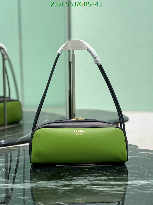 Prada-Bag-Mirror Quality Code: GB5243 $: 235USD